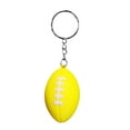 thumbnail image 1 of Miyuadkai Keychains Keychain Keychain American Pendant Pendant Ball Football Competition Keychains Jewelry Yellow One Size, 1 of 7