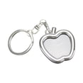 thumbnail image 1 of Miyuadkai Keychains Photo Frame Keychain Photo Keychain Couple Love Keyring Personality Creative Jewelry C One Size, 1 of 6