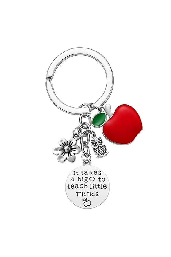 Keychains Teacher Appreciation Gifts For Women Keychain Gift For Teachers Thank You Gift For Teacher Teacher Gifts Jewelry B One Size
