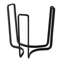 Miyuadkai Kitchen Drain Rack A, Dinnerware Bowl Plate Holder Bowl Holders Organizer Fit for Bowl Metal Bowl Storage Display Rack for Kitchen Drawer Countertop Cabinet Shelf Cupboard, 1 Drain Rack