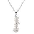 thumbnail image 1 of Miyuadkai Necklaces Personalized Necklace Womens Pendant Necklaces Birthday Gifts For Women Mothers Day Gifts Necklaces For Women Gifts For Women Jewelry White One Size, 1 of 5