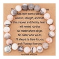 thumbnail image 1 of Miyuadkai Necklaces Sweet Gift Bracelet Is The For Friends Sisters And Girls Let Bracelet Witness Your Beautiful Friendship Jewelry A One Size, 1 of 8