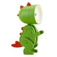 thumbnail image 1 of Clearance! Miyuadkai Night Light Clearance Mini Led Desk Lamp Cute Dinosaur Shape Night Light Adjustable Phone Stand Portable Reading Table Night Lamp for Kids Students Room Decor Big Sale, 1 of 9