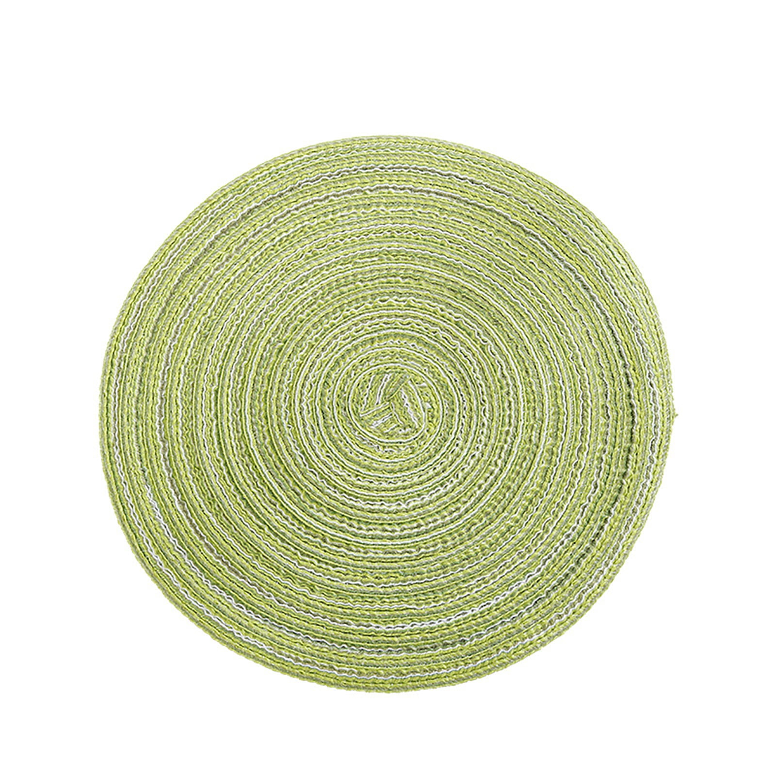 Miyuadkai Placemat Placemats Washable Woven Placemats for Dining Table
