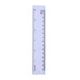 thumbnail image 1 of Miyuadkai Ruler Clear Straight Ruler Measuring Tool for Student School Office Clear, 1 of 9
