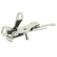 thumbnail image 1 of Miyuadkai Stainless Steel Strong Can Opener, 4" Long Butterfly Manual Can Opener Compact Size for Camping or Taking with a Lunch, a Can Opener, 1 of 5