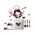 thumbnail image 1 of Miyuadkai Stickers Clearance Kitchen Light Switch Sticker Cute Cook Vinyl Wall Decal Home Decor on Sale Home Decor Coffee, 1 of 2