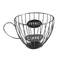 thumbnail image 1 of Miyuadkai Storage Containers Cup Holder Mug Shape Coffee Pod Holders Storage Organizer for Counter Coffee Bar, 1 of 2