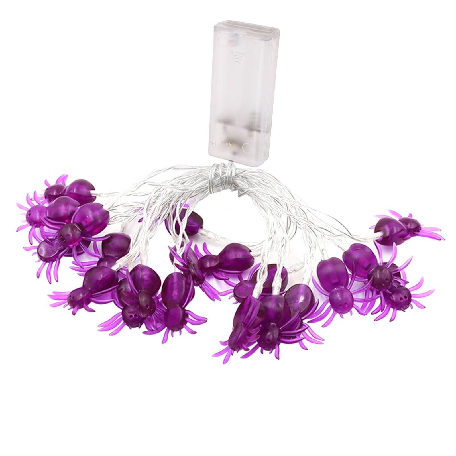 Miyuadkai String Lights Clearance Halloween String Lights Halloween