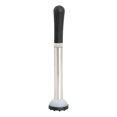 thumbnail image 1 of ! Miyuadkai Tableware Steel Swizzle Stick Tail Shaker Crusher Popsicle Masher Hand Beat Lemon Crusher Ice Hammer Stir Lemon Hammer Kitchen Home Black, 1 of 5