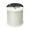 thumbnail image 1 of Miyuki Beading Thread – Pre-Waxed Nylon String for Stringing Projects, 50 Meter/55 Yard Spool, Eggshell Color, .2mm Diameter, Made in Japan, 1 of 7