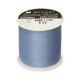 thumbnail image 1 of Miyuki Beading Thread – Pre-Waxed Nylon String for Stringing Projects, 50 Meter/55 Yard Spool, Light Blue Color, .2mm Diameter, Made in Japan, 1 of 7