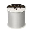 thumbnail image 1 of Miyuki Beading Thread – Pre-Waxed Nylon String for Stringing Projects, 50 Meter/55 Yard Spool, Silver Color, .2mm Diameter, Made in Japan, 1 of 7