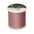 thumbnail image 1 of Miyuki Beading Thread – Pre-Waxed Nylon String for Stringing Projects, 50 Meter/55 Yard Spool, Rose Color, .2mm Diameter, Made in Japan, 1 of 7