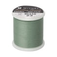 thumbnail image 1 of Miyuki Beading Thread – Pre-Waxed Nylon String for Stringing Projects, 50 Meter/55 Yard Spool, Seafoam Color, .2mm Diameter, Made in Japan, 1 of 7