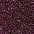 thumbnail image 1 of Miyuki Delica 11/0 - Raspberry Silver Lined-Dyed DB1342 - 50gms Bag of Japanese Glass Beads, 1 of 4