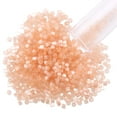 thumbnail image 1 of Miyuki Delica Seed Bead 11/0 Ceylon Silk Peach, 1 of 5