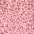 thumbnail image 1 of Miyuki Delica Seed Beads – Size 11/0 (1.6 mm), DB1906, Opaque Rosewater, 7.2 g, Approx. 1440 Beads, 1 of 6
