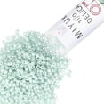 thumbnail image 1 of Miyuki Delica Seed Beads – Size 11/0 (1.6 mm, DB2356, Duracoat Opaque Ocean Spray, 7.2 g, Approx. 1440 Beads, 1 of 7