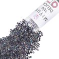 thumbnail image 1 of Miyuki Delica Seed Beads – Size 11/0, DB0059, Lined Light Violet AB, 7.2 g, Approx. 1440 Pcs, 1 of 7