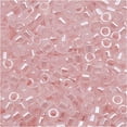 thumbnail image 1 of Miyuki Delica Seed Beads DB0234/DB234 11/0 Ceylon Baby Pink Luster 7.2 Grams, 1 of 2