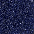 thumbnail image 1 of Miyuki Delica Seed Beads DB2144 11/0 Duracoat Opaque Cobalt Blue 7.2 Grams, 1 of 4