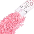 thumbnail image 1 of Miyuki Delica Seed Beads – Size 11/0 (1.6 mm), DB2116, Duracoat Opaque Light Carnation, 7.2 g, Approx. 1440 Beads, 1 of 7