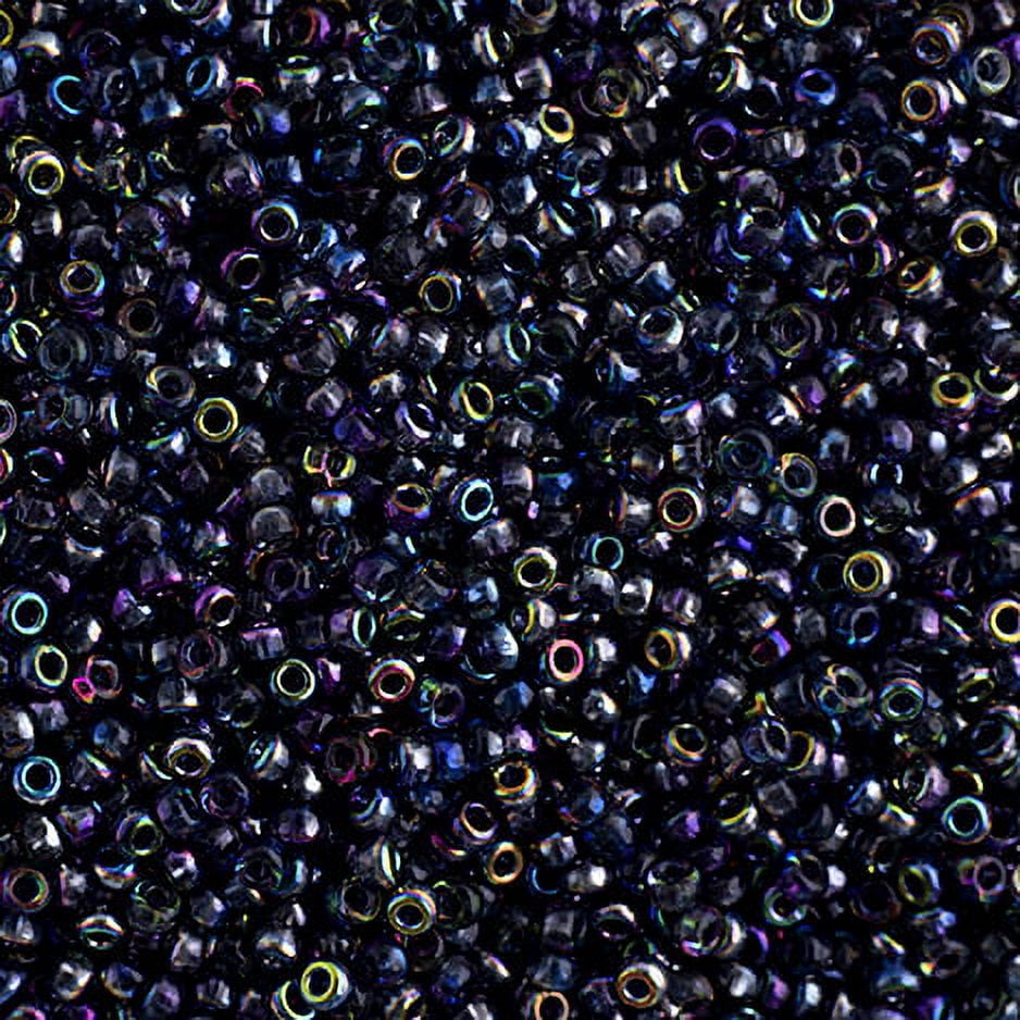 Miyuki Glass Seed Beads 11/0 (250g) DB4572 Crystal Magic Blue Bead for DIY