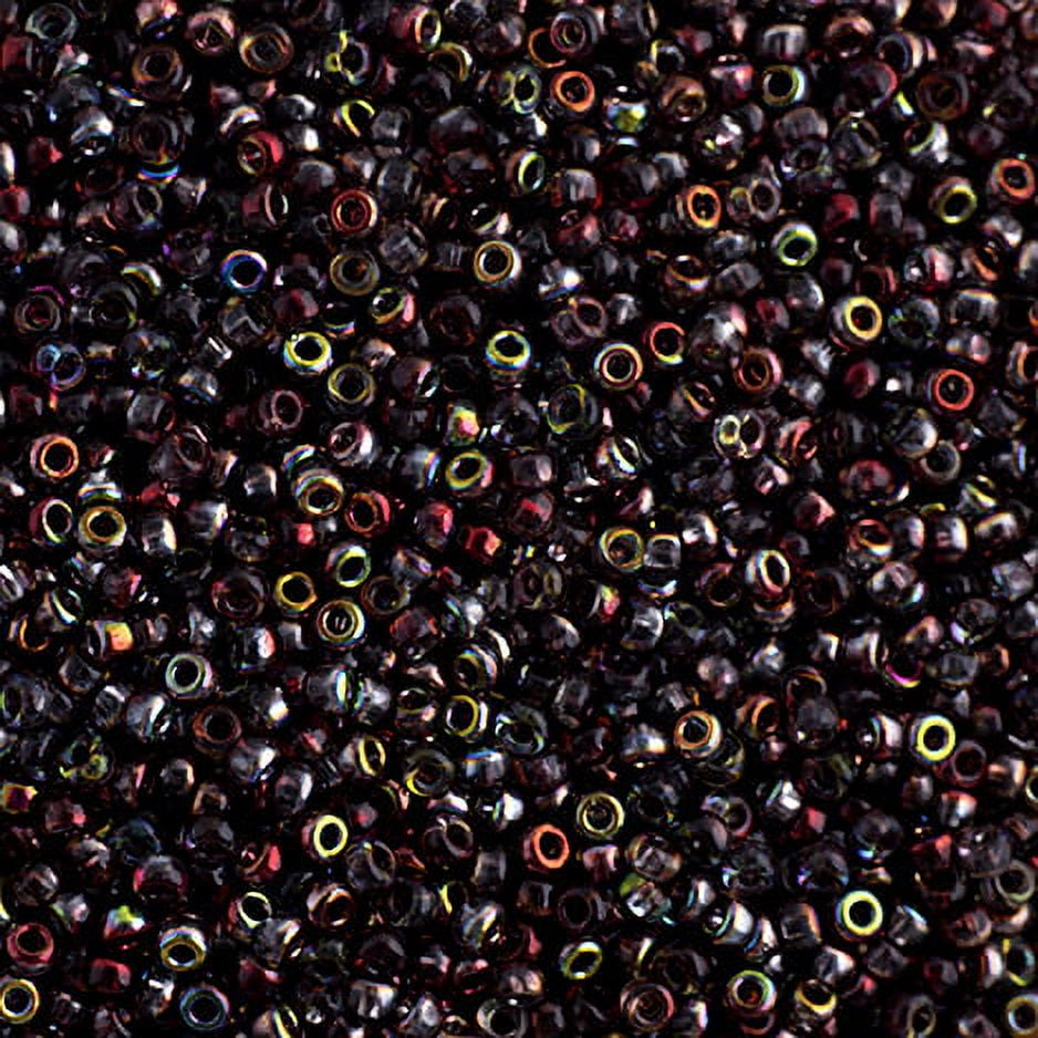 Miyuki Glass Seed Beads 11/0 (250g) DB4573 Crystal Magic Wine Bead for DIY