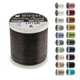 thumbnail image 1 of Miyuki Nylon Beading Thread B Brown (50m) for DIY Jewelry Making, 1 of 4