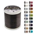 thumbnail image 1 of MIYUKI Nylon Beading Thread B, Brown, 50m, 0.203mm for Jewelry Making & Beading, 1 of 4