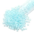 thumbnail image 1 of Miyuki Round Rocaille Seed Bead 11/0 Ceylon Light Blue, 1 of 1