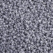 Miyuki Seed Bead 11/0 APX.22g - Crystal Labrador Matte Japanese Glass Seed Beads
