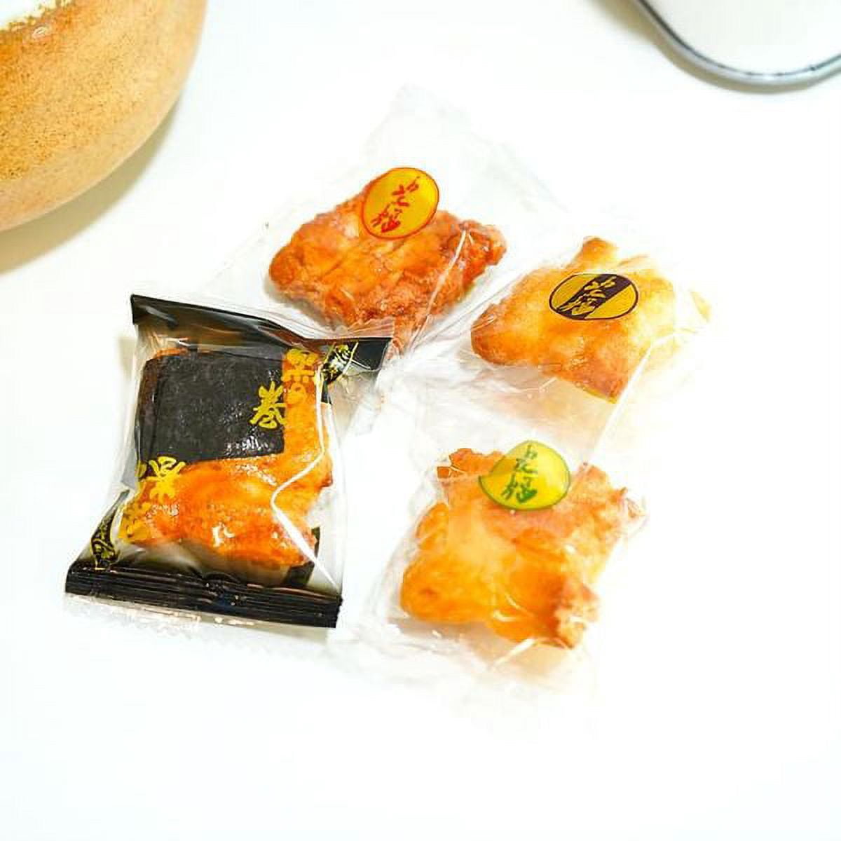 Miyukido Echigo Mochizukuri A Rice Cracker 4.93oz/140g