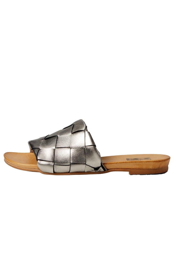Augustine Pewter AUGUSTINE-090 Women's Size 8