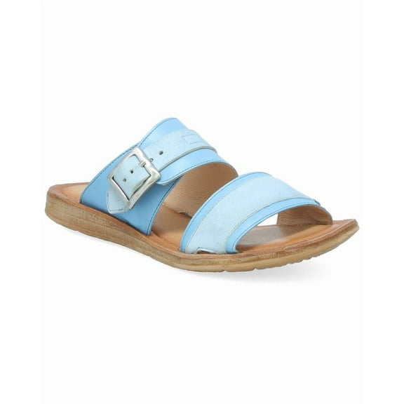 Miz Mooz Florra Leather & Suede Sandal, 37