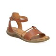 thumbnail image 1 of Miz Mooz Marcie Leather Sandal, 42, Red, 1 of 2