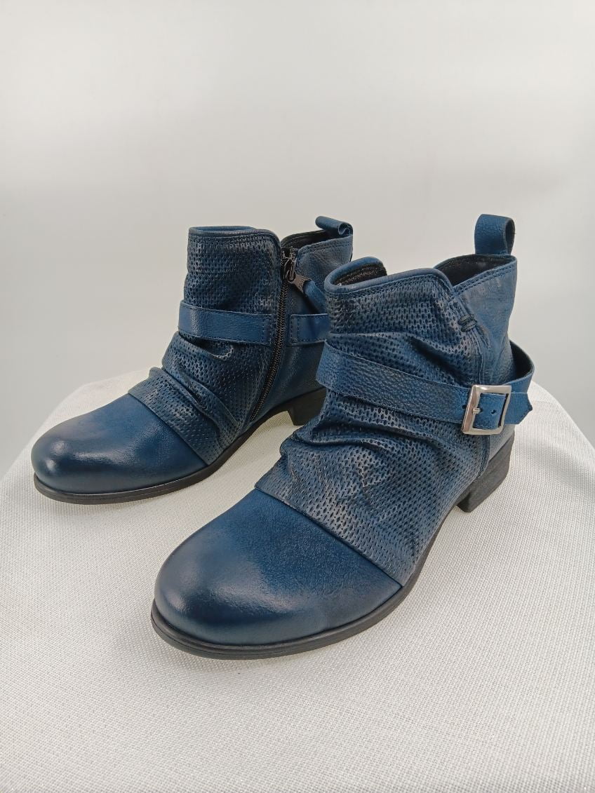 【新品】MIZ MOOZ ミズムーズ　ショートウエスタンブーツ Miz Mooz Bucky Western Boots | Miz Mooz
