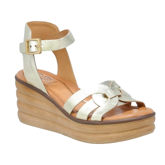Miz Mooz Ozzie Champagne OZZIE-CHAM Women's Size 9-9.5