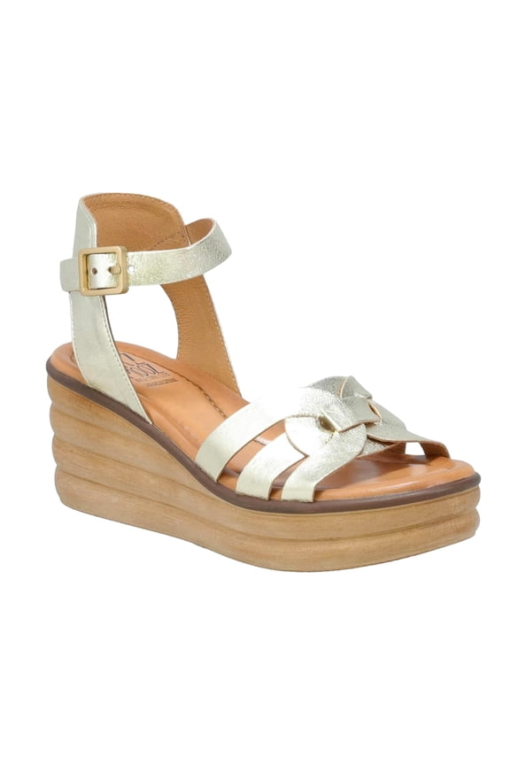 Ozzie Champagne OZZIE-CHAM Women's Size 9-9.5