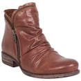 thumbnail image 1 of Miz Mooz Womens Luna Ankle Boot, 1 of 3
