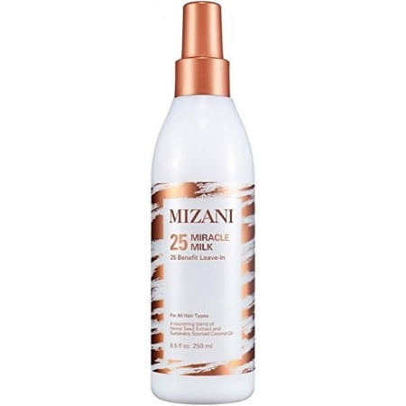 Mizani 25 Miracle Milk Leave In Conditioner, 8.5 Fluid Ounce