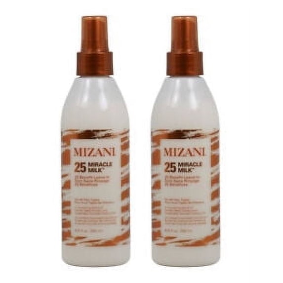 Mizani 25 Miracle Milk Leave-in 8.5oz "Pack of 2"