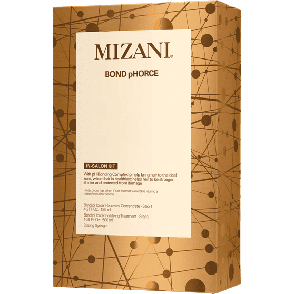 Mizani Bond pHorce In-Salon Kit - In-Salon Kit