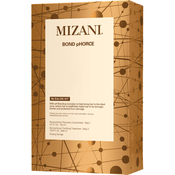 Mizani Bond pHorce In-Salon Kit - In-Salon Kit