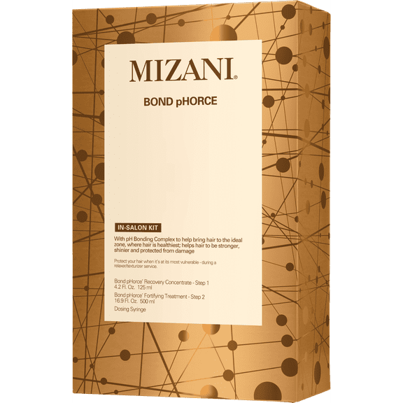 Mizani Bond pHorce In-Salon Kit