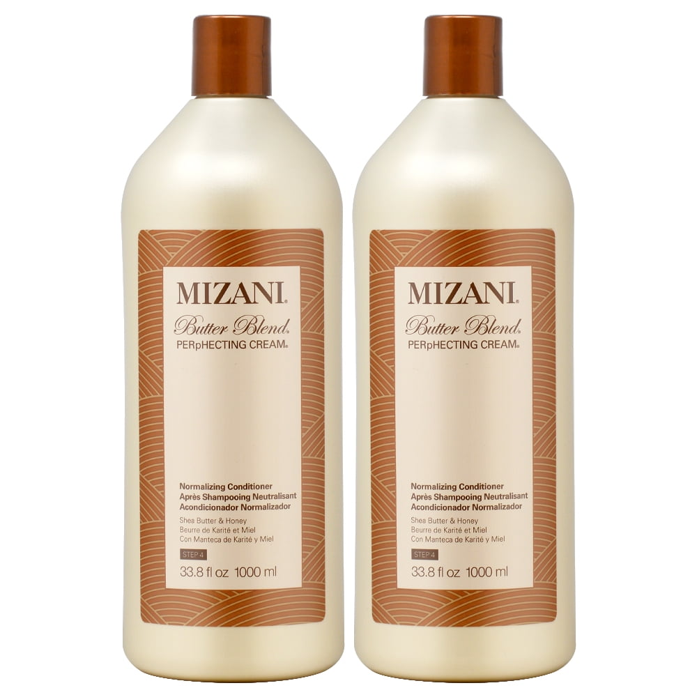Mizani Butter Blend Perphecting Post Conditioner(Pack of 2)