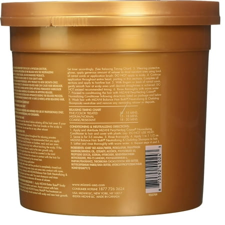 Mizani Butter Blend Relaxer Medium / Normal 30oz