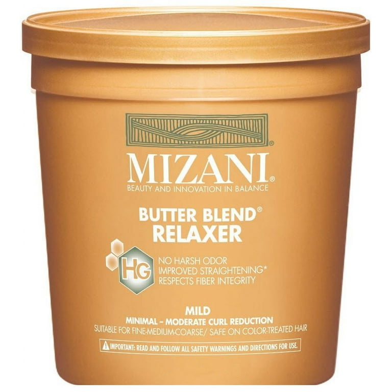 Mizani Butter Blend Relaxer - Normal 4lb / 1816g - IENJOY BEAUTY