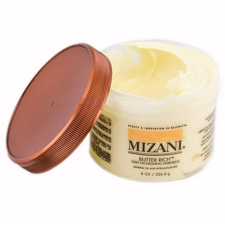 Mizani Butter Rich Deep Nourishing Hairdress (Size : 8 oz)